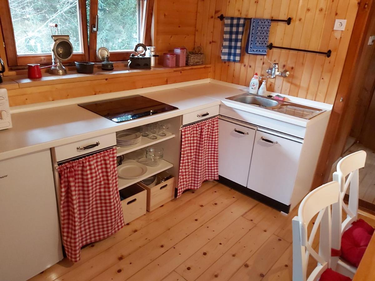 Alpine Village Home Bohinj Εξωτερικό φωτογραφία