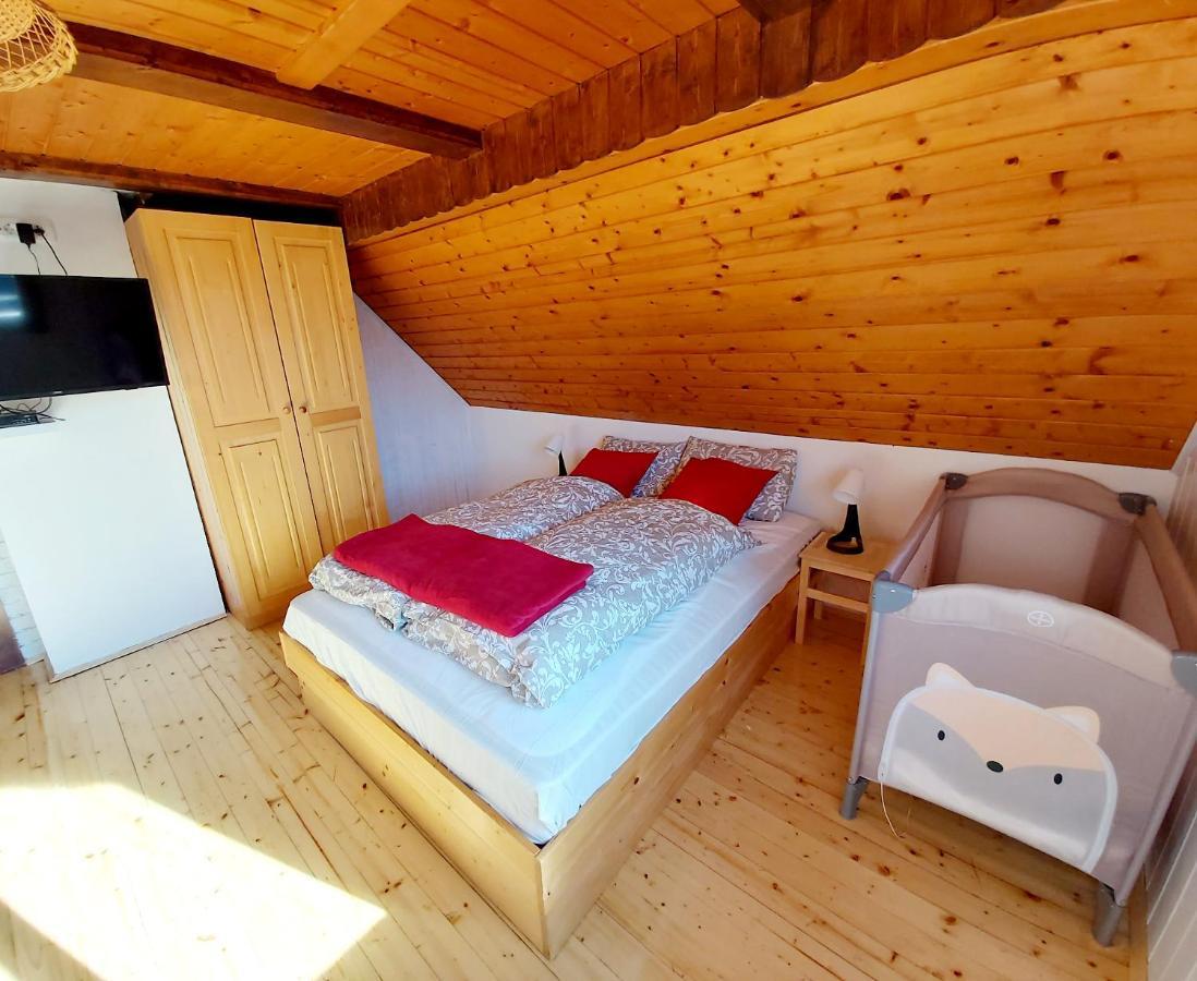 Alpine Village Home Bohinj Εξωτερικό φωτογραφία