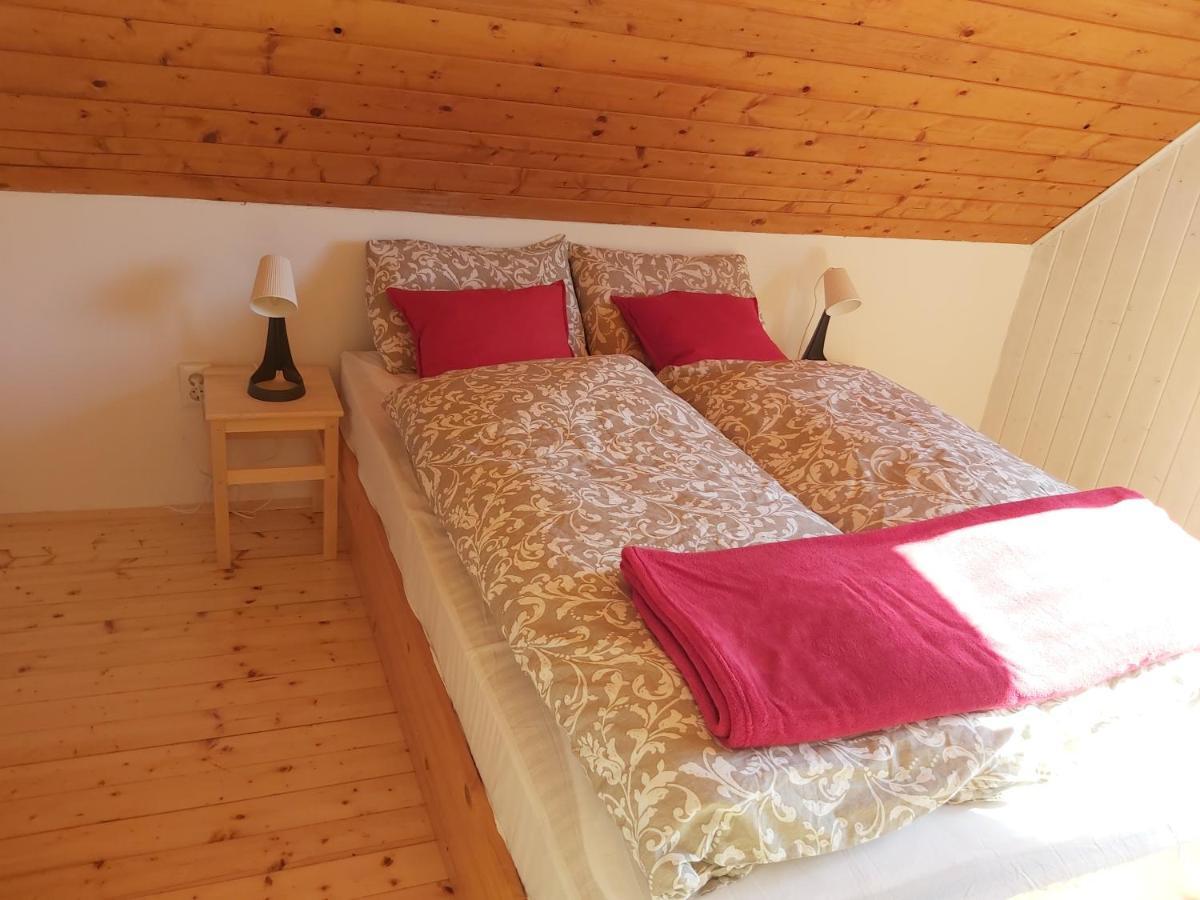 Alpine Village Home Bohinj Εξωτερικό φωτογραφία