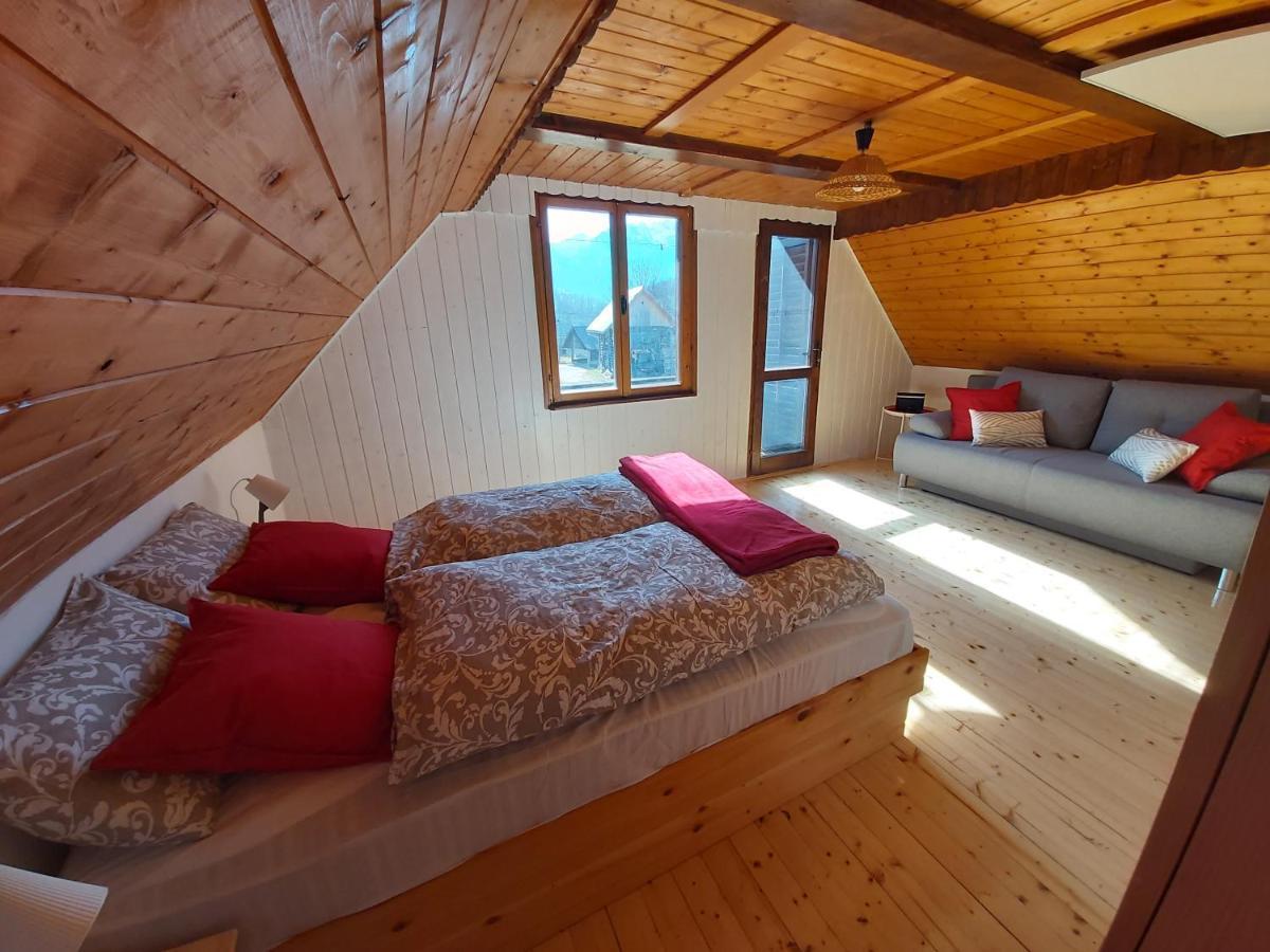 Alpine Village Home Bohinj Εξωτερικό φωτογραφία