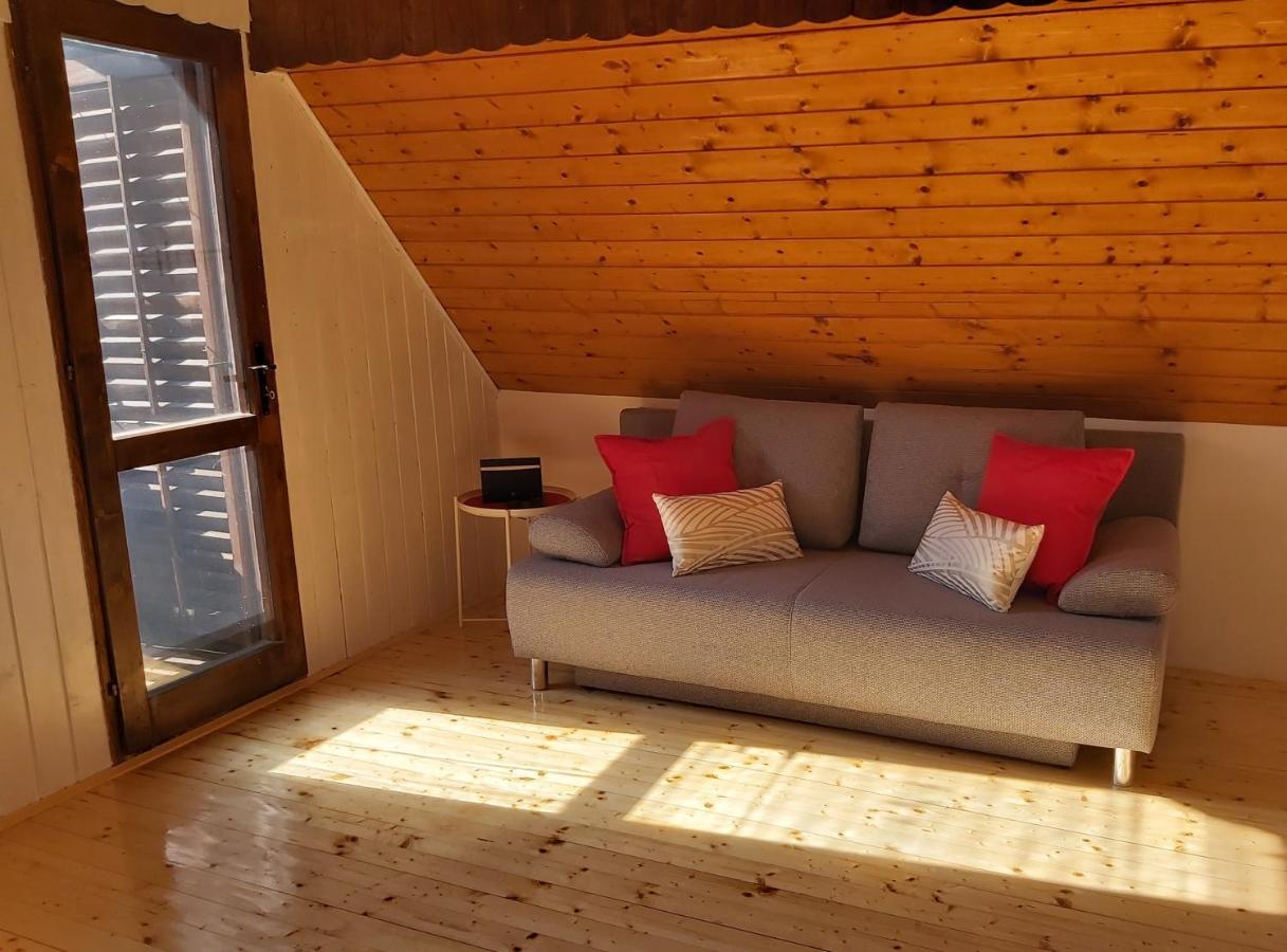 Alpine Village Home Bohinj Εξωτερικό φωτογραφία