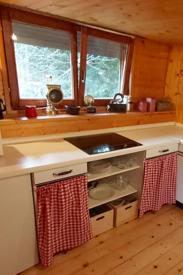 Alpine Village Home Bohinj Εξωτερικό φωτογραφία