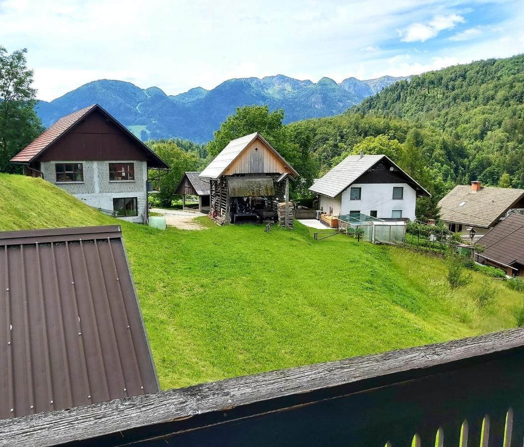 Alpine Village Home Bohinj Εξωτερικό φωτογραφία