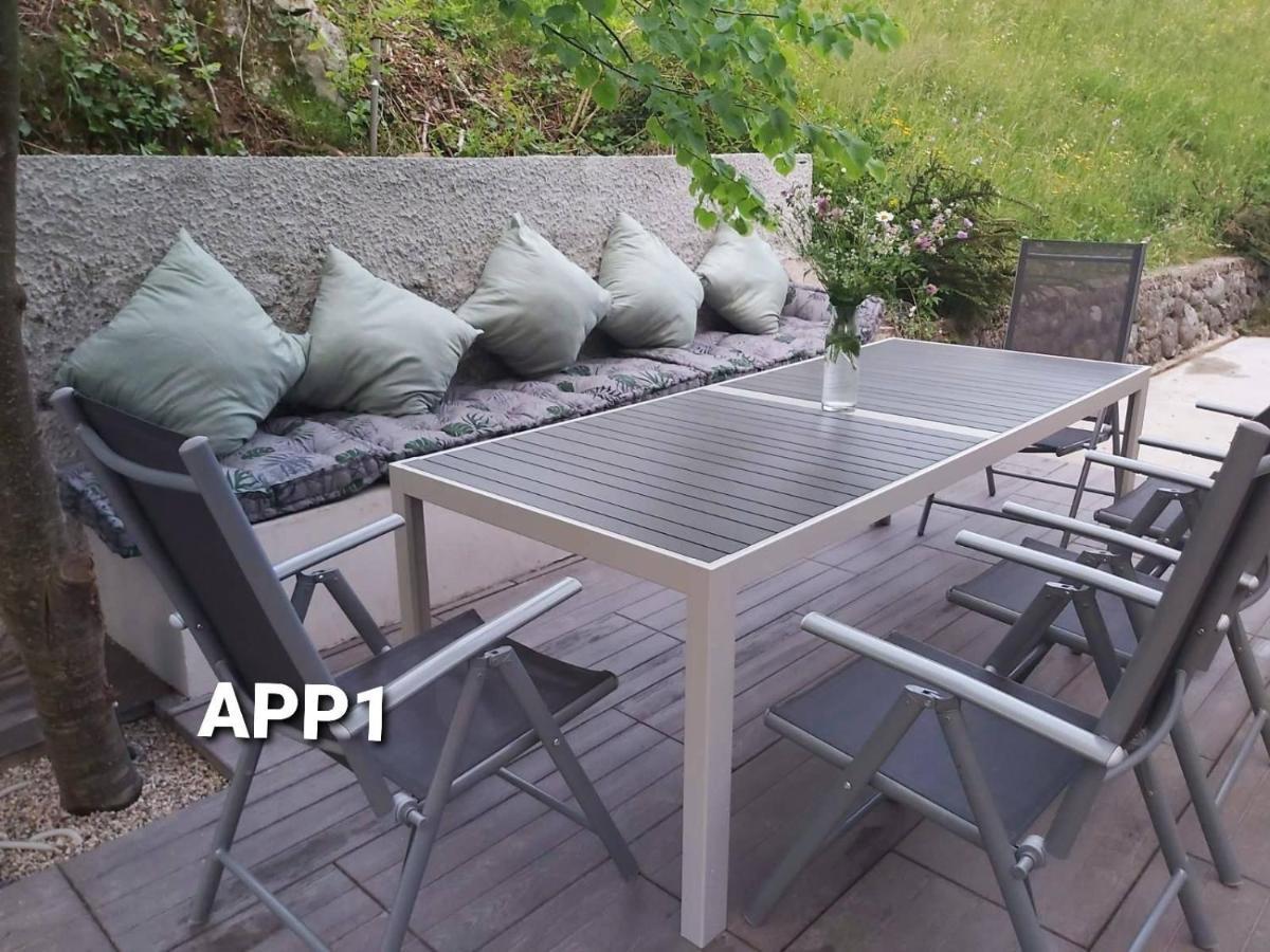 Alpine Village Home Bohinj Εξωτερικό φωτογραφία