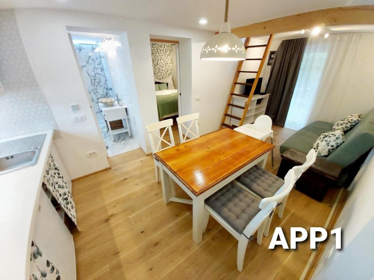 Alpine Village Home Bohinj Εξωτερικό φωτογραφία