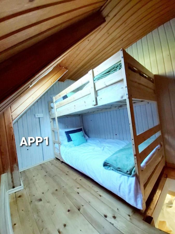 Alpine Village Home Bohinj Εξωτερικό φωτογραφία