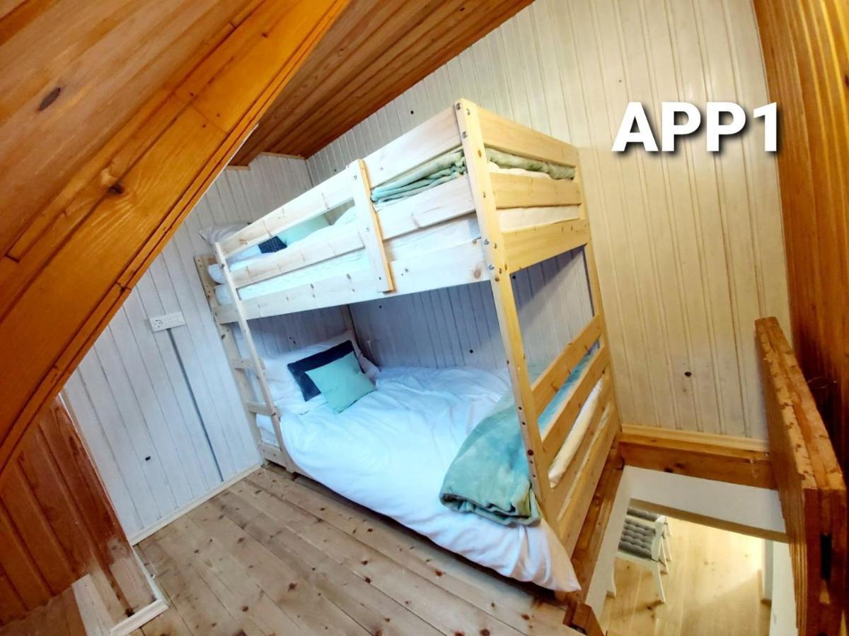 Alpine Village Home Bohinj Εξωτερικό φωτογραφία