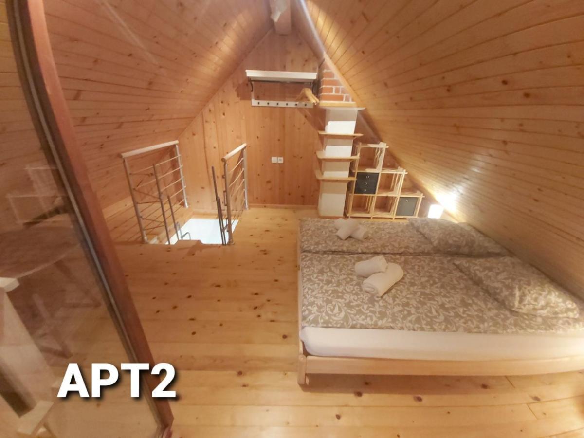 Alpine Village Home Bohinj Εξωτερικό φωτογραφία