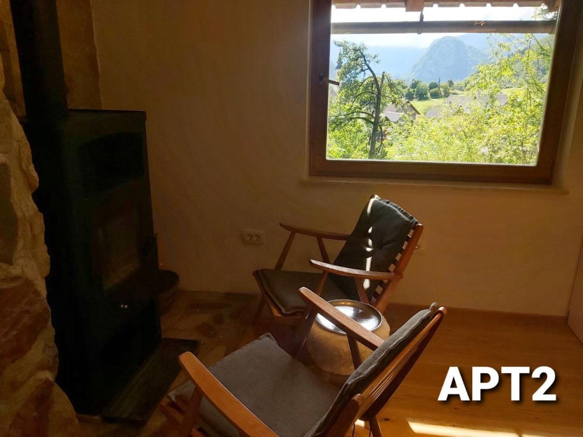 Alpine Village Home Bohinj Εξωτερικό φωτογραφία