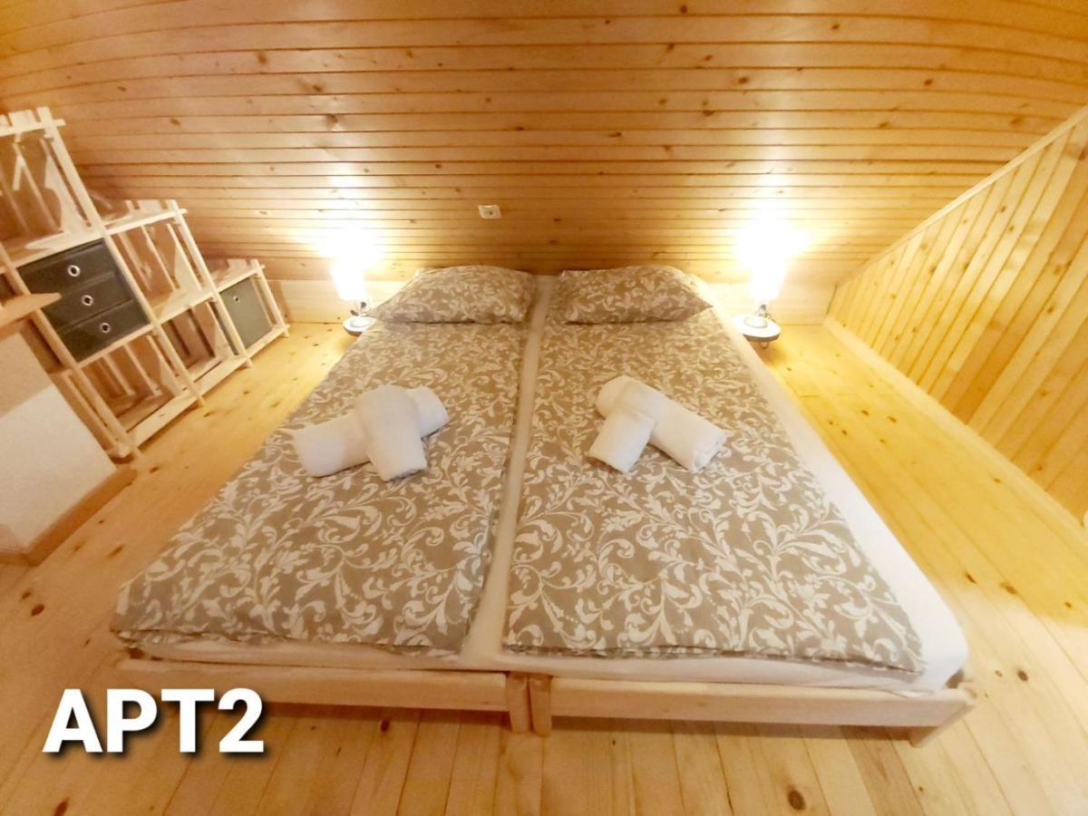 Alpine Village Home Bohinj Εξωτερικό φωτογραφία