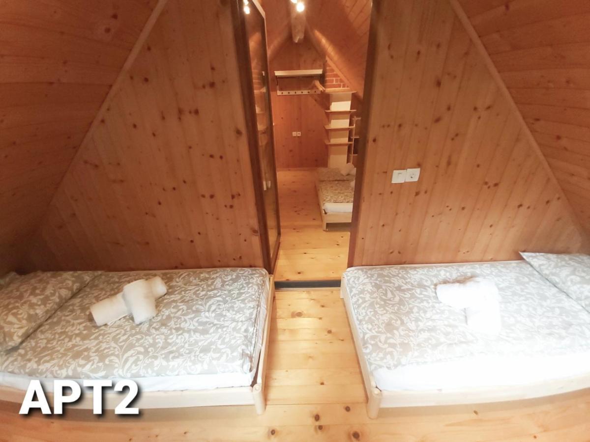 Alpine Village Home Bohinj Εξωτερικό φωτογραφία