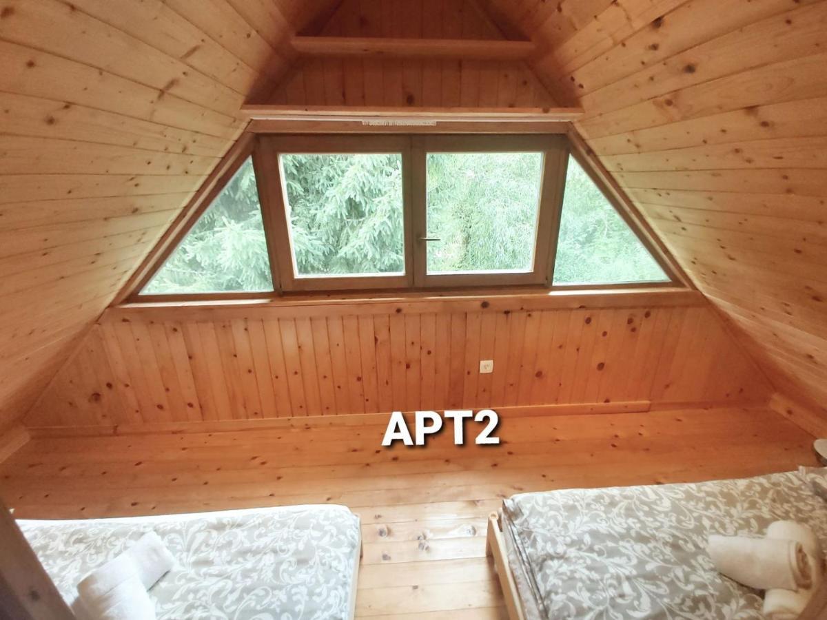 Alpine Village Home Bohinj Εξωτερικό φωτογραφία