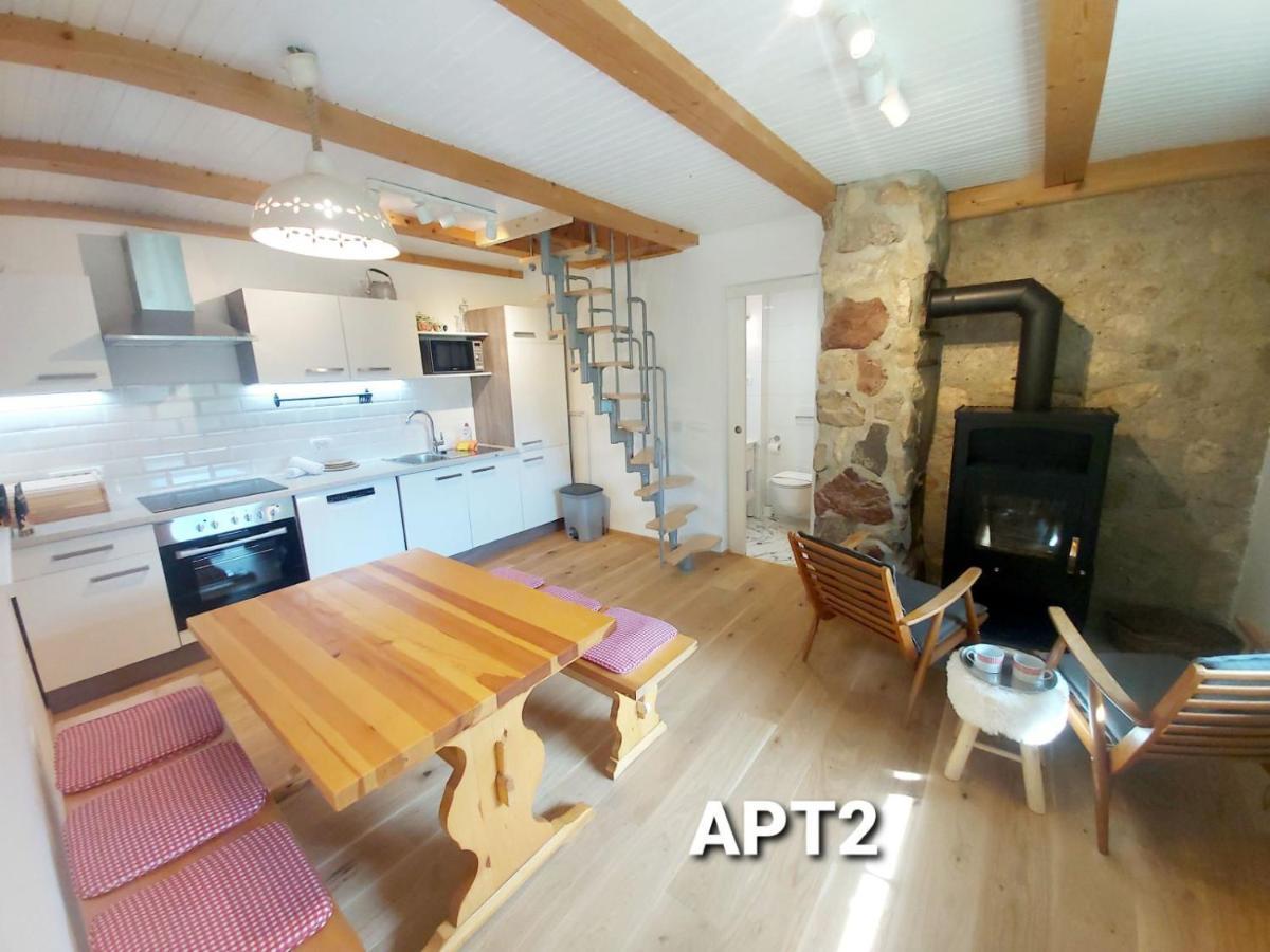 Alpine Village Home Bohinj Εξωτερικό φωτογραφία