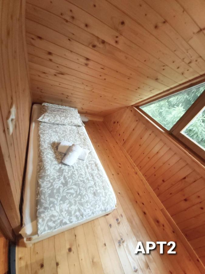Alpine Village Home Bohinj Εξωτερικό φωτογραφία