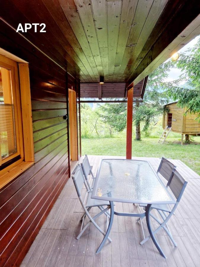 Alpine Village Home Bohinj Εξωτερικό φωτογραφία
