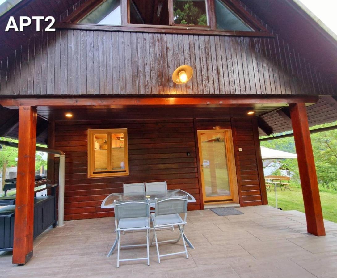 Alpine Village Home Bohinj Εξωτερικό φωτογραφία